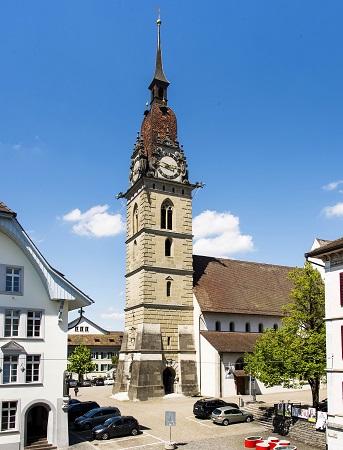 Reformierte Stadtkirche Zofingen